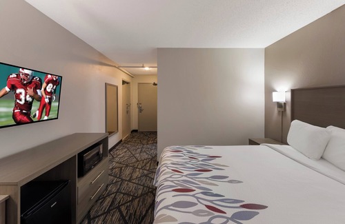 Mansfield Hotel | Red Roof Inn Mansfield