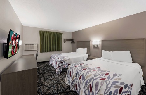 Mansfield Hotel | Red Roof Inn Mansfield