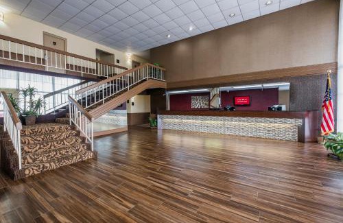 Meridian Hotel | Red Roof Inn Meridian