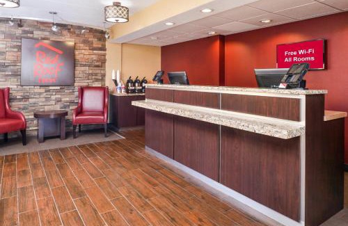 Merrillville Hotel | Red Roof Inn Merrillville