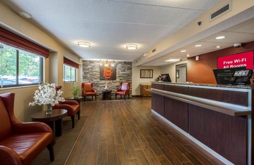 Milford Hotel | Red Roof Inn Milford - New Haven