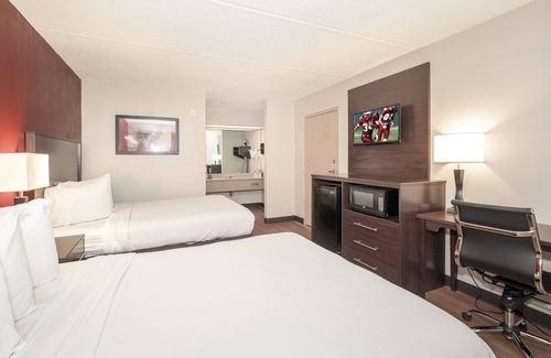Saraland Hotel | Red Roof Inn Mobile North - Saraland