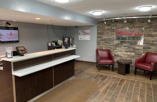 New London Hotel | Red Roof Inn Mystic - New London