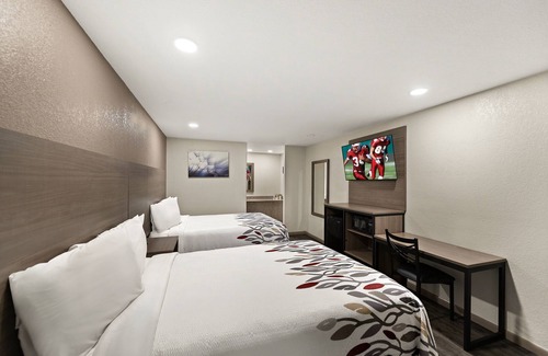 Nacogdoches Hotel | Red Roof Inn Nacogdoches