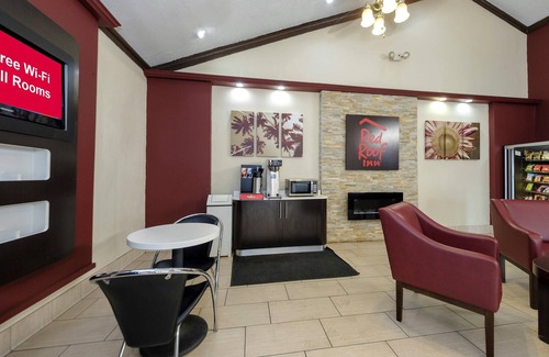 Harvey Hotel | Red Roof Inn New Orleans - Westbank