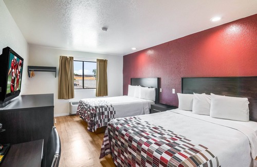Palmdale Hotel | Red Roof Inn Palmdale - Lancaster