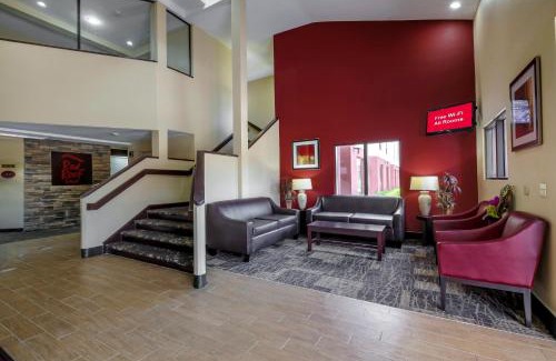 Northwest Pensacola Hotel | Red Roof Inn Pensacola Fairgrounds