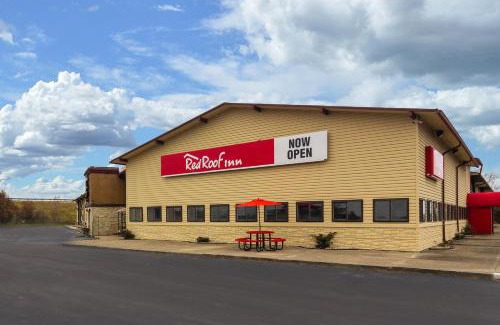 Lemoyne Hotel | Red Roof Inn Perrysburg