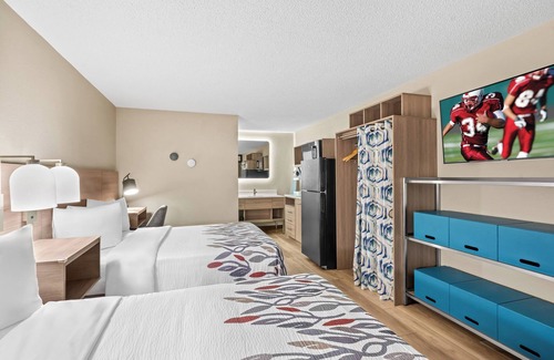 Perryville Hotel | Red Roof Inn Perryville