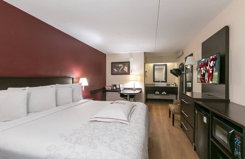 West Springfield Hotel | Red Roof Inn PLUS+ West Springfield
