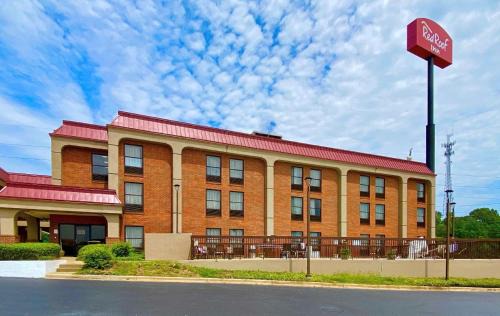 Prattville Hotel | Red Roof Inn Prattville