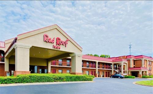 Prattville Hotel | Red Roof Inn Prattville