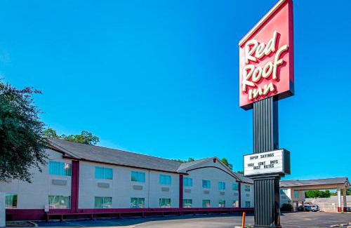 Rio Vista Hotel | Red Roof Inn San Marcos