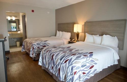 Port Wentworth Hotel | Red Roof Inn Savannah North I-95 - Port Wentworth