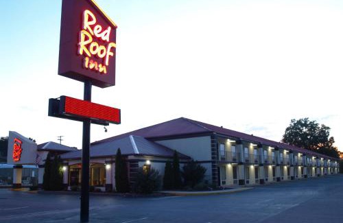 Somerset Hotel | Red Roof Inn Somerset, KY