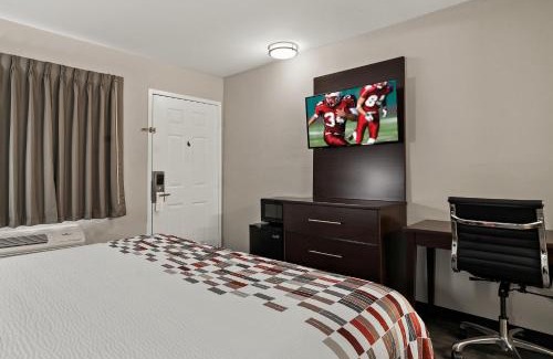 Drayton Hotel | Red Roof Inn Spartanburg - I-85
