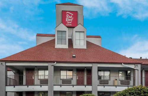 Drayton Hotel | Red Roof Inn Spartanburg - I-85
