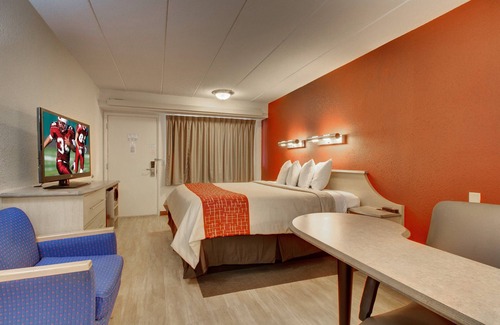 Maryland Heights Hotel | Red Roof Inn St Louis - Westport/Maryland Heights