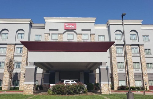 Longview Hotel | Red Roof Inn & Suites Longview