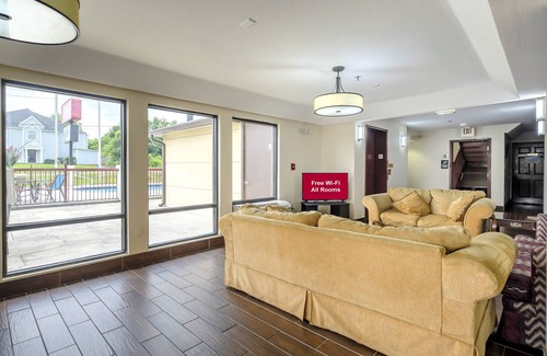 Tillmans Corner Hotel | Red Roof Inn & Suites Mobile SW – I-10
