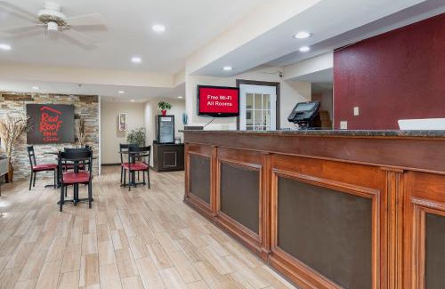 Rome Hotel | Red Roof Inn & Suites Rome