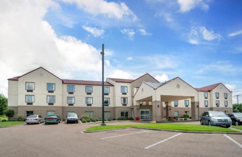 Vicksburg Hotel | Red Roof Inn & Suites Vicksburg