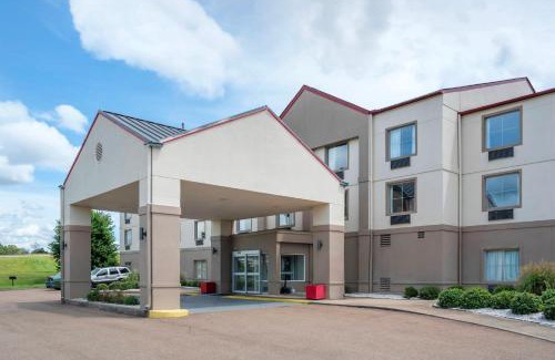 Vicksburg Hotel | Red Roof Inn & Suites Vicksburg