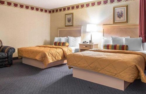 Landisville Hotel | Red Roof Inn & Suites Vineland - Buena