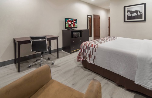Terrell Hotel | Red Roof Inn Terrell