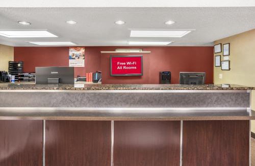Tinton Falls Hotel | Red Roof Inn Tinton Falls-Jersey Shore