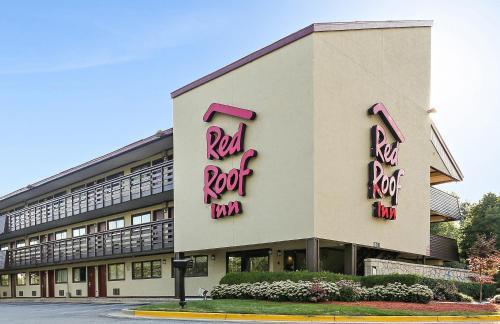 Jessup Hotel | Red Roof Inn Washington DC - Columbia/Fort Meade