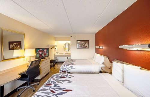 Jessup Hotel | Red Roof Inn Washington DC - Columbia/Fort Meade
