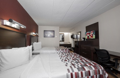 Lanham Hotel | Red Roof Inn Washington DC - Lanham