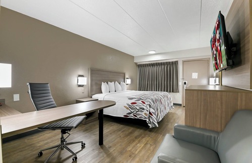 Montpelier Hotel | Red Roof Inn Washington DC - Laurel
