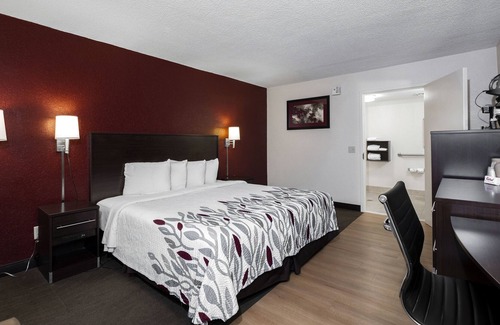 College Park Hotel | Red Roof Inn Washington DC - College Park