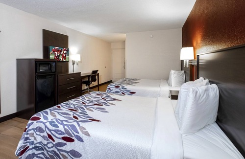 College Park Hotel | Red Roof Inn Washington DC - College Park
