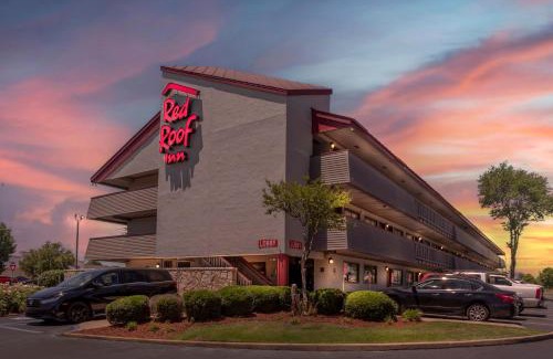 West Monroe Hotel | Red Roof Inn West Monroe