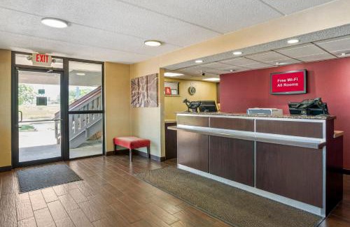 West Monroe Hotel | Red Roof Inn West Monroe