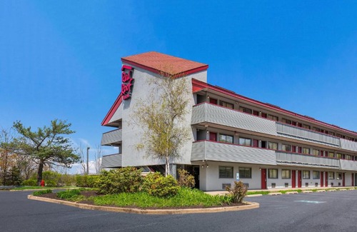 Wilkes-Barre Hotel | Red Roof Inn Wilkes-Barre Arena