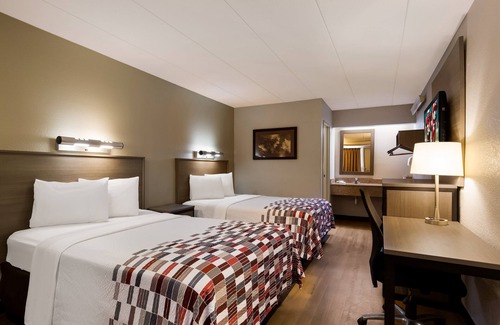 Wilkes-Barre Hotel | Red Roof Inn Wilkes-Barre Arena