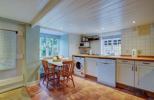 Irstead House | Red Roofs | East Ruston Cottages