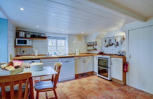 Irstead House | Red Roofs | East Ruston Cottages