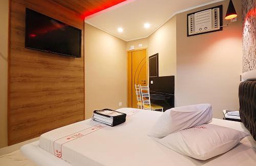 Franco da Rocha Hotel | Red Rose Motel & hotel