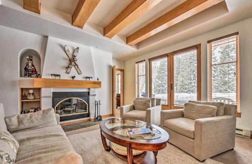 Salt Lake Mountain Resorts Apartment | Red Snowshoes & Stay in Solitude