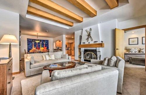 Salt Lake Mountain Resorts Apartment | Red Snowshoes & Stay in Solitude