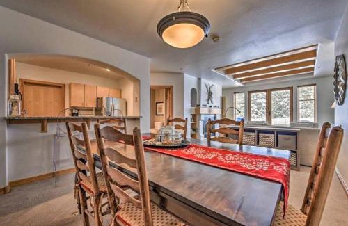 Salt Lake Mountain Resorts Apartment | Red Snowshoes & Stay in Solitude