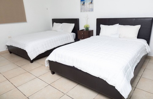 Boqueron Hotel | Red Sunset Beach Club