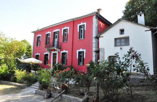 Tsagarada House | Red Villa's Guesthouse