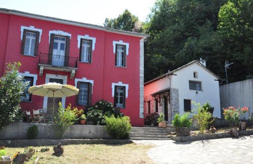 Tsagarada House | Red Villa's Guesthouse