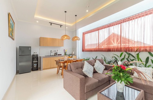 Sayan Villa | Reda Villa, 2BR Cozy Villa with Private pool 15min to Ubud Center